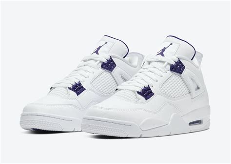 metallic purple 4s price